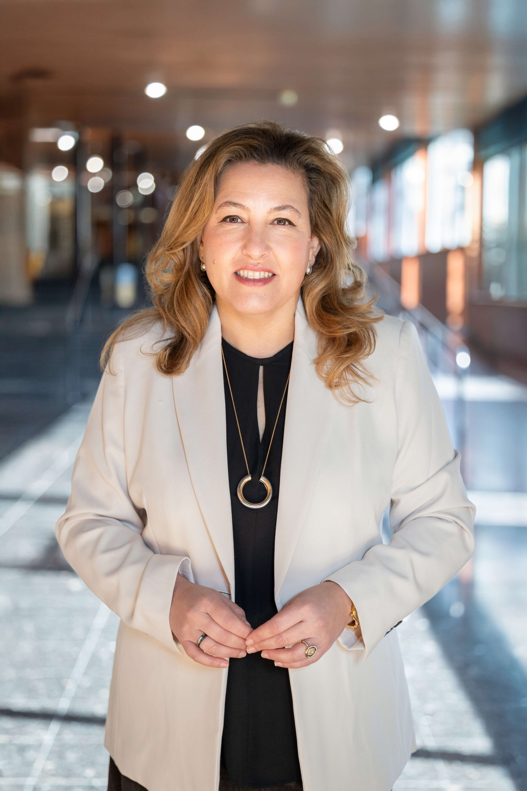 Retrato corporativo profesional para empresa en Bilbao